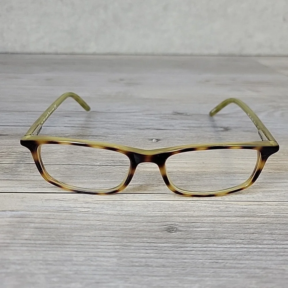 Kate Spade Eyeglasses Jodie HG10 Frames Only Brown Tortoise 50-16 140mm Full Rim